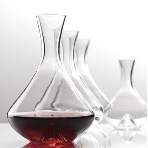 Glas-Dekantierkaraffe