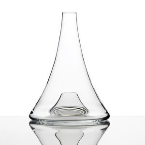 Glas-Dekantierkaraffe