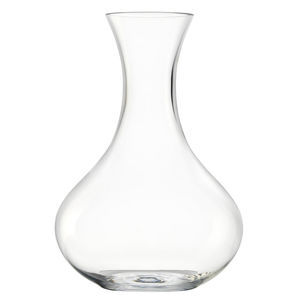 Glas-Dekantierkaraffe