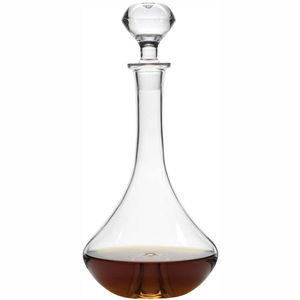 Glas-Dekantierkaraffe