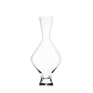Glas-Dekantierkaraffe