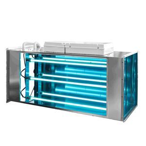 UV-C-Desinfektionsgerät / Lampen