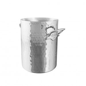 Aluminium-Eiskübel