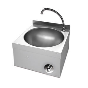 Aufsatzhandwaschbecken 1