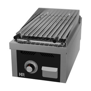 Gas-Kontaktgrill