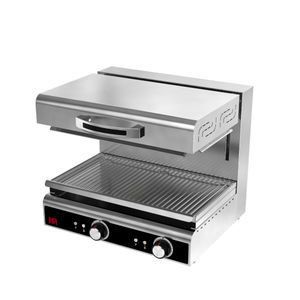 Elektro-Grill 1