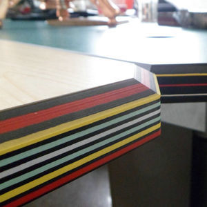 Laminatpaneel für Innenausbau 1