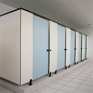 WC-Trennwand / HPL 1