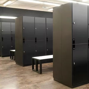 HPL-Garderobenschrank 1