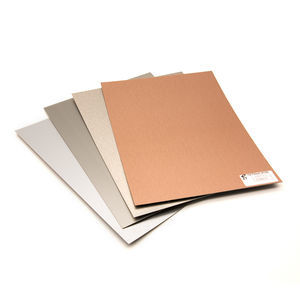 Metalloptik-Dekorlaminat