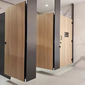 WC-Trennwand / Marmor