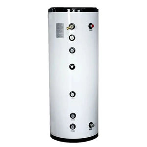 elektrischer Warmwasserspeicher