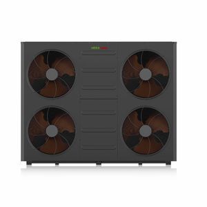 Inverter-Wärmepumpe
