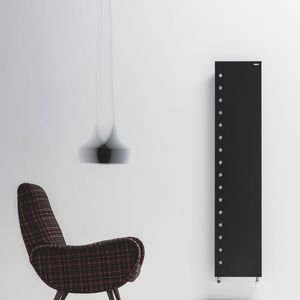 Heißwasser-Heizkörper