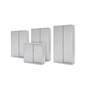 hoher Aktenschrank