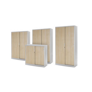 hoher Aktenschrank
