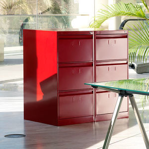 niedriger Aktenschrank