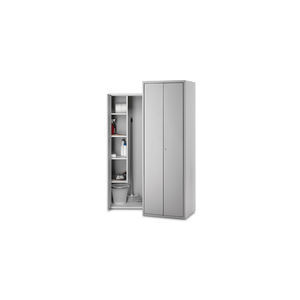 Stahl-Garderobenschrank