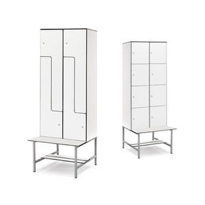 HPL-Garderobenschrank