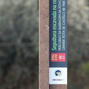 Stele zur Beschilderung 1