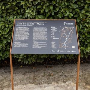 Holz-Orientationstisch 1