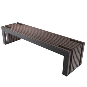 Bank für den öffentlichen Raum / Design