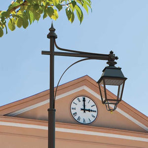 Tragarm für Straßenlaternenpfähle / galvanisiertem Stahl