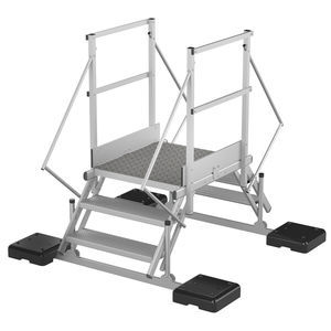 Plattform für Baustelle 1