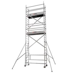 Aluminiumgerüst 1