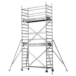 Aluminiumgerüst 1