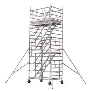 Aluminiumgerüst 1