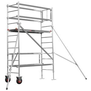 Aluminiumgerüst 1