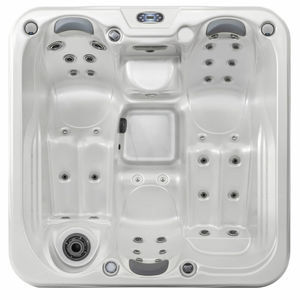 Hot Tub / Einbau