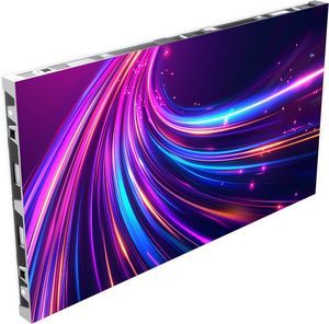 wandmontiertes LED-Paneel 1