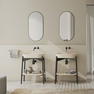 Konsole Waschbecken