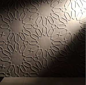 moderne Tapete 1