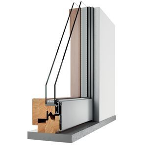 Holzfenster 1