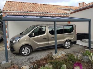 Aluminium-Carport