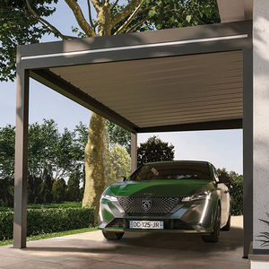 Aluminium-Carport