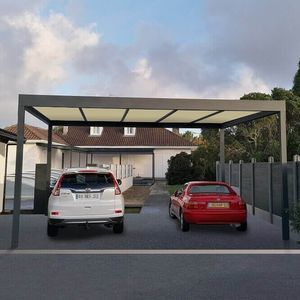 Aluminium-Carport