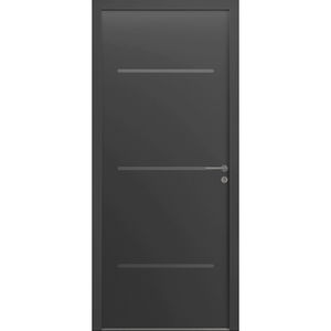 Eingangstür 1