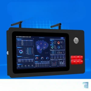Touchscreen für Zugangskontrolle