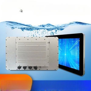 Touchscreen für Zugangskontrolle