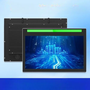 Touchscreen für Zugangskontrolle