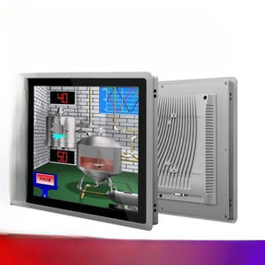 staubbeständiger Touchscreen