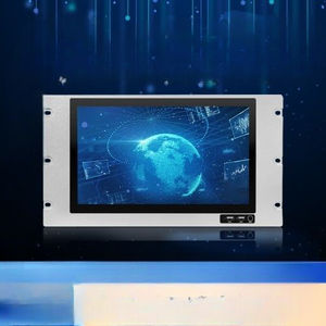 Touchscreen für Zugangskontrolle