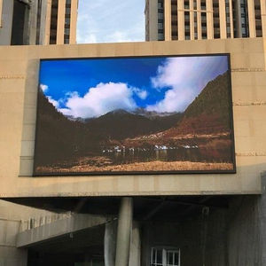 LED-Display / Grossformat