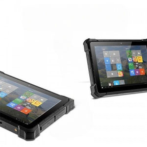 Touchscreen für Sicherheitssysteme