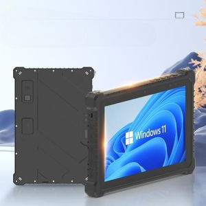Touchscreen für Sicherheitssysteme