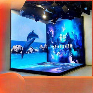 modularer LED-Display